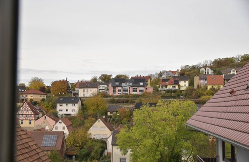 Retzbach Appartement | Gemütliches Ferienhaus mit Garten