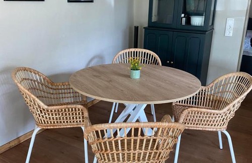 Blengow Maison | Gemütliches Ferienhaus an der Ostsee - mit Kamin