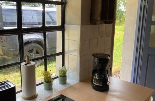Blengow Maison | Gemütliches Ferienhaus an der Ostsee - mit Kamin
