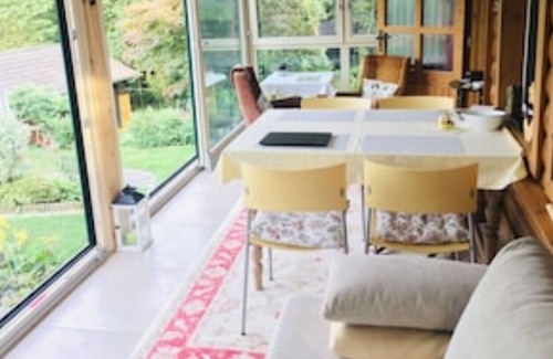 Leonding Maison | Gemütliches Ferienhaus im Grünen mit Erholungsfaktor