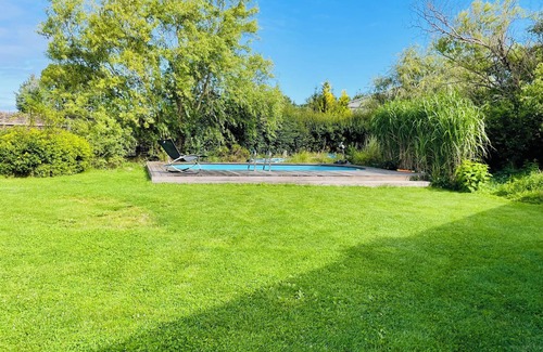 Rieben Maison | Gemütliches Ferienhaus auf der Weidelandfarm