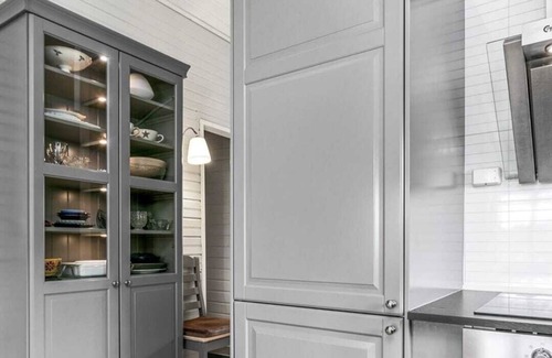 Hitra Maison | Gemütliches Ferienhaus mit Panoramablick, Boot mit Guide vor Ort Buchbar