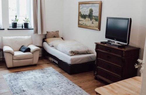 Eickeloh Appartement | Gemütliches Gästezimmer