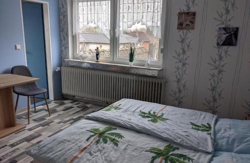 Pewsum Appartement | Gemütliches Gästezimmer an der Nordsee