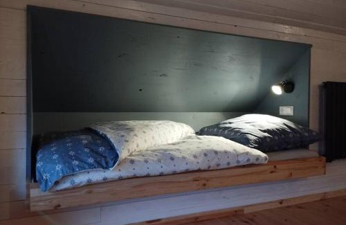 Warin Maison | gemütliches Holzhaus am See