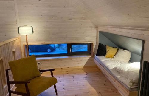 Warin Maison | gemütliches Holzhaus am See