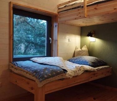 Warin Maison | gemütliches Holzhaus am See