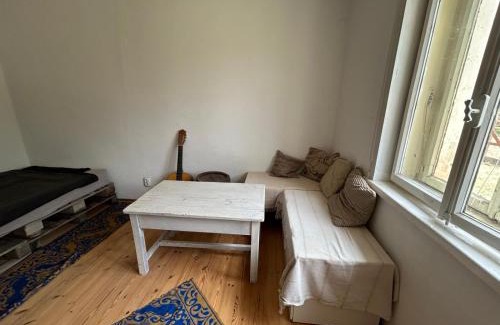 Nikopol Appartement | Gemütliches Landrefugium auf privatem Pferdehof