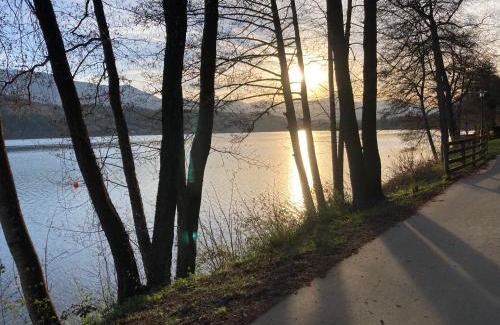 Rangersdorf Appartement | Gemütliches Nest für Zwei - Stoffbauer