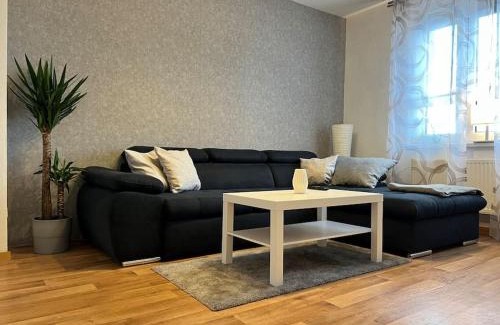 Magdeburg Appartement | Gemütliches Reihenhaus mit Terrasse