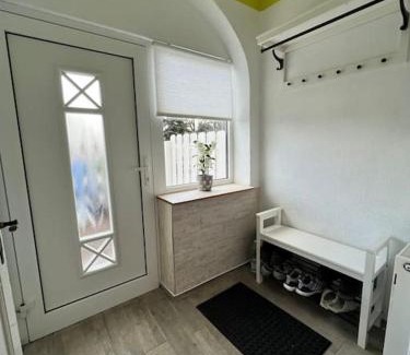 Magdeburg Appartement | Gemütliches Reihenhaus mit Terrasse
