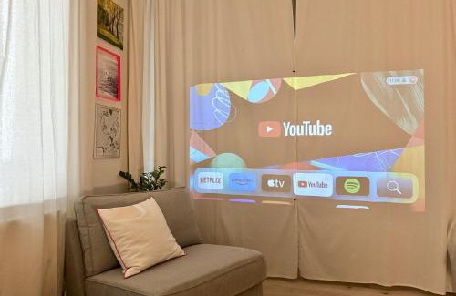 Roßau Appartement | Gemütliches Studio im Servitenviertel