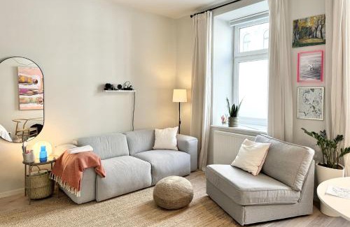 Roßau Appartement | Gemütliches Studio im Servitenviertel