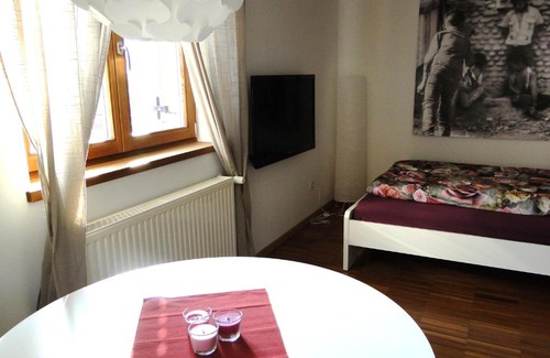 Naturno Appartement | Gemütliches Studio mit Parkgarage