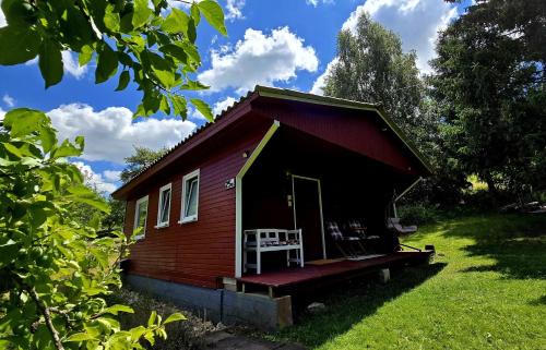 Rorodt Appartement | gemütliches TinyHouse im Naturpark