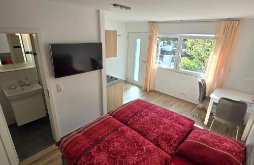 Heddernheim Appartement | Gemütliches und komfortables Studio in Frankfurt