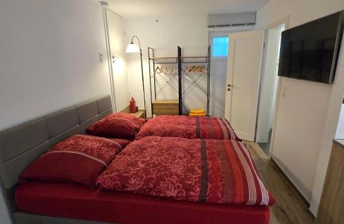 Heddernheim Appartement | Gemütliches und komfortables Studio in Frankfurt