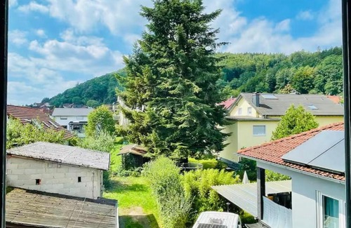 Gelnhausen Maison | Gemütliches Zimmer