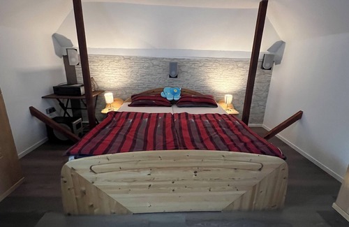 Falkensee Lit Et Petit-Déjeuner | Gemütliches Zimmer in Falkensee