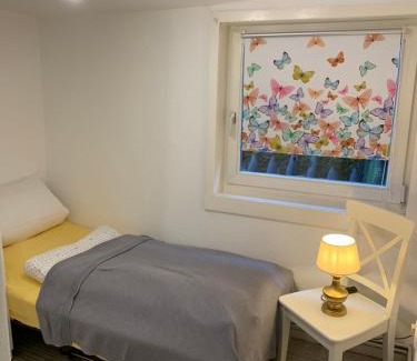 Wolfhagen Appartement | Gemütlichkeit im Fachwerkhaus, 3 Schlafzimmer, Balkon, Parkplatz
