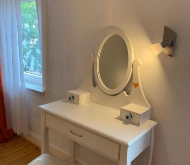 Wolfhagen Appartement | Gemütlichkeit im Fachwerkhaus, 3 Schlafzimmer, Balkon, Parkplatz