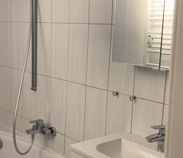Wolfhagen Appartement | Gemütlichkeit im Fachwerkhaus, 3 Schlafzimmer, Balkon, Parkplatz