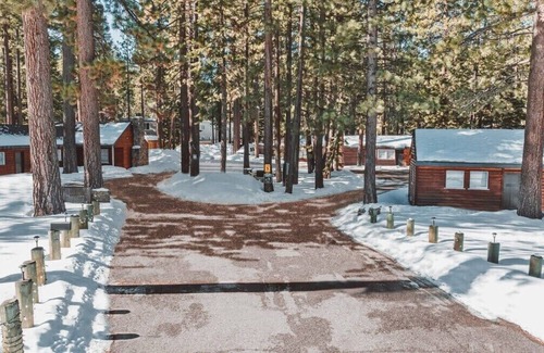 Tahoe Valley Appartement | Gem in South Lake Tahoe Vikingsholm