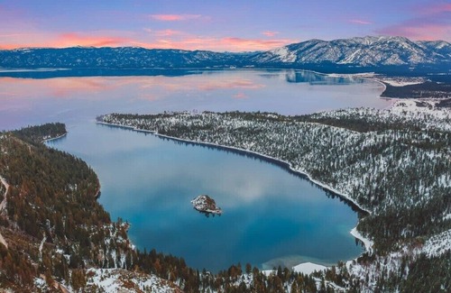 Tahoe Valley Appartement | Gem in South Lake Tahoe Vikingsholm