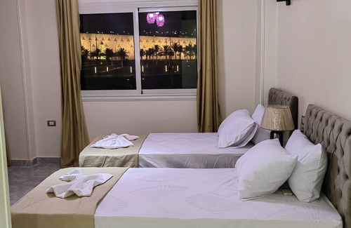 Al Haram Hôtel | Gem & pyramids Front