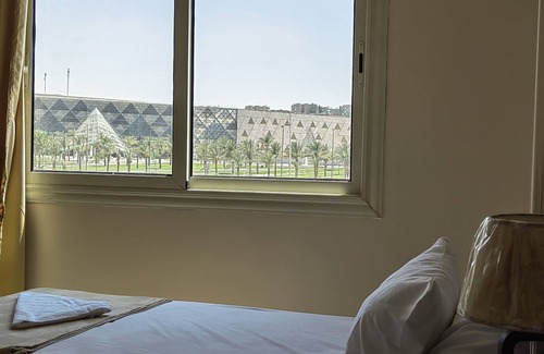 Al Haram Hôtel | Gem & pyramids Front