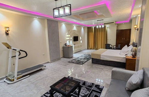 Al Haram Hôtel | Gem & pyramids Front