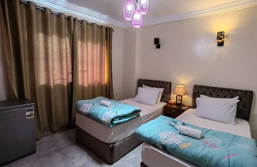 Al Haram Hôtel | Gem & pyramids Front