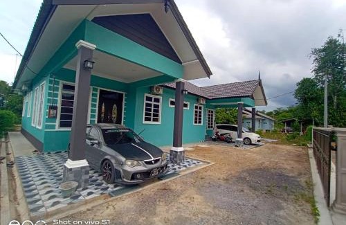 Kedai Buluh Maison | Gemia Rumah Tamu - 3 bilik aircond - near nasi dagang Atas tol