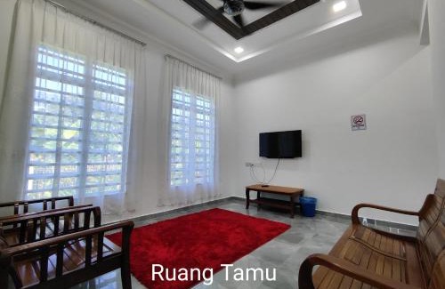 Kedai Buluh Maison | Gemia Rumah Tamu - 3 bilik aircond - near nasi dagang Atas tol
