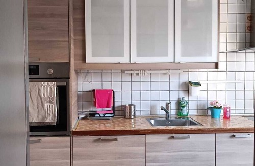 Quartiere XXVII Primavalle Appartement | Gemini Garden House