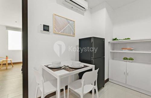 Kebon Jeruk Appartement | Gemma by Kozystay - Kebon Jeruk