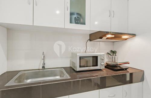 Kebon Jeruk Appartement | Gemma by Kozystay - Kebon Jeruk