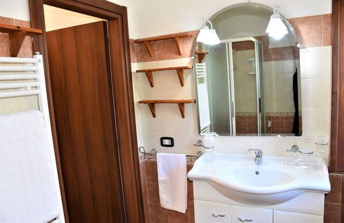 Castellabate Cottage | GEMMA - CHALET EN PIERRE PANORAMIQUE AVEC VUE IMPRENABLE SUR LA MER