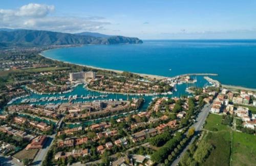 Tonnarella Appartement | Gemme di Portorosa