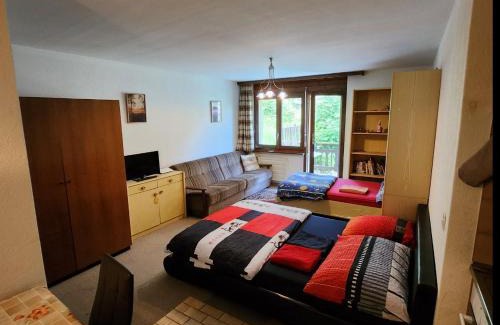 Inden Appartement | Gemmi apartment Inden Leukerbad