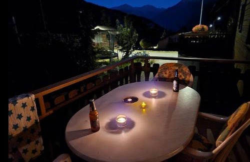 Inden Appartement | Gemmi apartment Inden Leukerbad