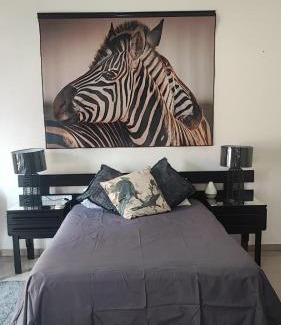 Marloth Park Appartement | Gemsbokrus