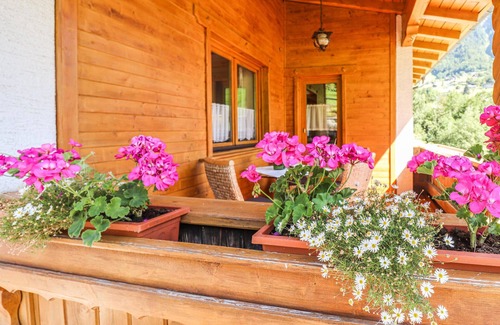Dalaas Appartement | gemuetliche Ferienwohnung