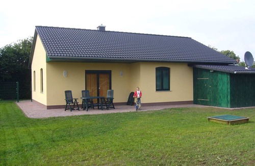 Satow Maison | Gemuetliche Ferienwohnung in Satow