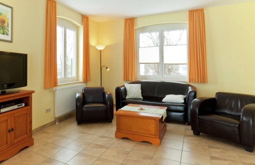 Satow Maison | Gemuetliche Ferienwohnung in Satow