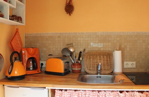 Damgarten Appartement | Gemuetliches Apartment mit Garten in Damgarten