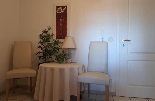 Gundernhausen Appartement | Gemütliche Souterrainwohnung