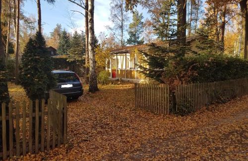 Schonebeck Maison | Gemutlicher Ferienbungalow am Felsensee bei Pretzien