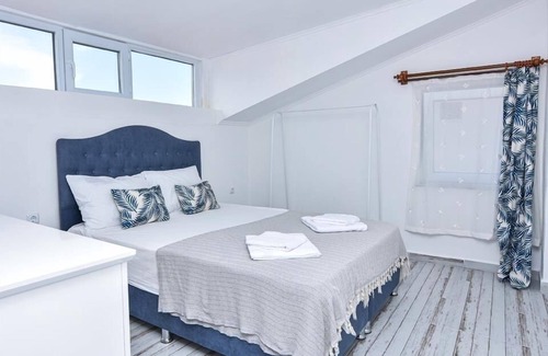 Marmara Lit Et Petit-Déjeuner | Genç Butik Otel