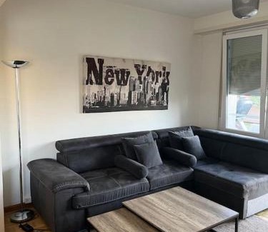 Jargonnant Appartement | Genève magnifique appartemens aux Eaux vives